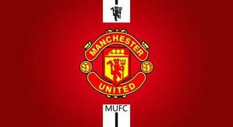 Wc1764549 Wallpaper Logo Manchester United Terbaru Sports