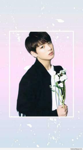 Jeon Jungkook Cute Wallpaper Desktop