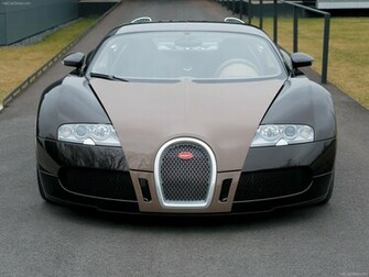 Bugatti Veyron HD Wallpaper