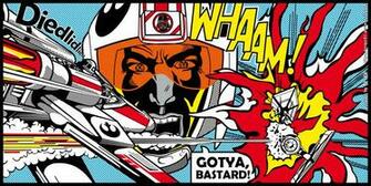 Star Wars Pop Art Wallpaper Bergie81 Photo