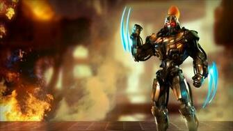 Killer Instinct Wallpaper In