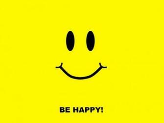 Be Happy Wallpaper By Serafine Enifares