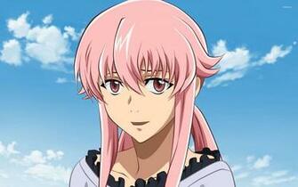 Yuno Gasai Future Diary Wallpaper Anime