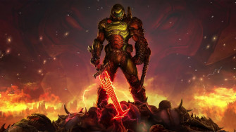 Doom Mission Argent Tower Live Wallpaper