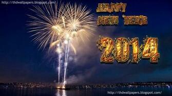 Happy New Year Eve Wallpaper Pictures Fireworks