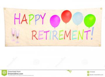 Best Retirement Background