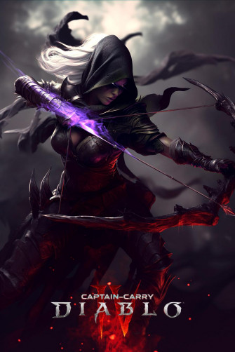 Rogue Shadow Wallpaper Updated R Diablo4