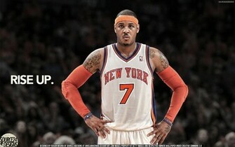 Carmelo Anthony Wallpaper Knicks