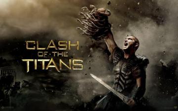 Clash Of The Titans HD Wallpaper