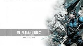 Mgs Wallpaper