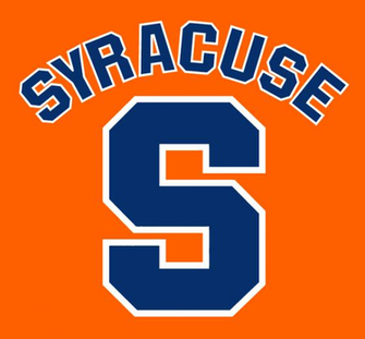 Pin Syracuse Orange Logo