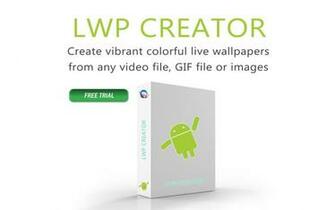 Android Live Wallpaper Creator Pixel City HD