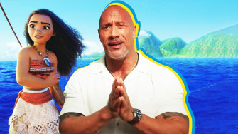 Dwayne The Rock Johnson Announces A Live Action Moana Remake Is
