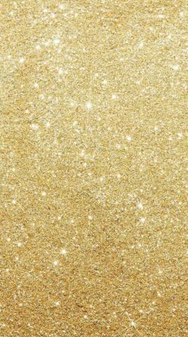 Wallpaper iPhone Gold Glitter Resolution Light