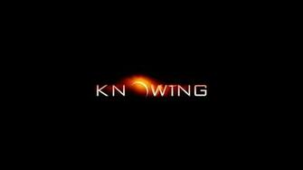 Knowing HD Wallpaper Background Image Id