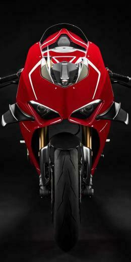 Ducati Panigale V4 R Pure Racing Bike Wallpaper