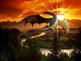 Dragon Wallpaper Widescreen
