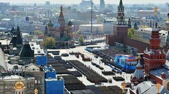 Moscow Wallpaper