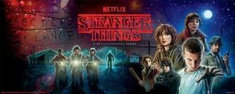 Stranger Things Wallpaper Tv Show Hq