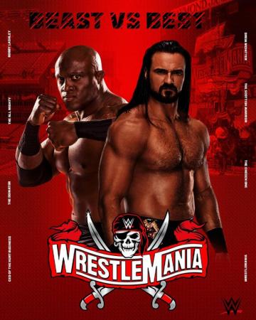 Bobby Lashley On The Almighty Wwe Champion Soon Come