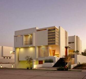 Modern Home Exterior Wallpaper The Art Mad