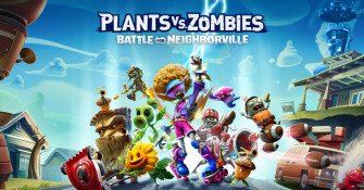 Plants Vs Zombies Battle For Neighborville Official Ea Site