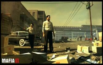 Coders Explore The Collection Mafia Video Game