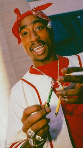 Living The Dream Tupac Wallpaper Pictures