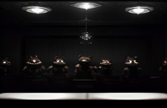 Fnaf Moving Wallpaper