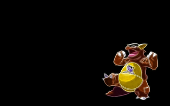 Pokemon Black Wallpaper Background