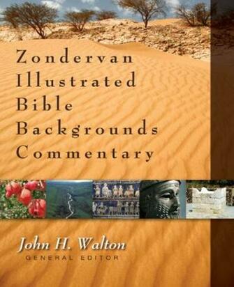 Illustrated Bible Background Commentary Of The Old Testament By John