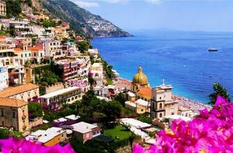 Amalfi Wallpaper X Net