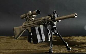 Sniper Rifles HD Wallpaper Are To From Amb