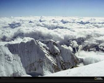 Amazing Mt Everest HD Wallpaper Beautiful Photos