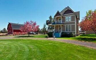 Exquisite Victorian Style Home On Acres Sale Pending Central