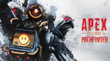 Apex Legends Pathfinder Background Wallpaper New Tab Tabsy
