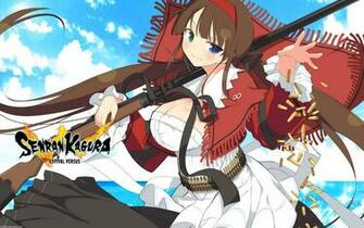 Senran Kagura Estival Versus