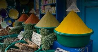 Spice Market Wallpaper Spices Bing