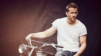 Ryan Reynolds Wallpaper X Net