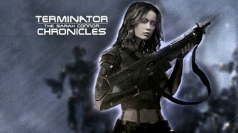 Summer Glau Terminator The Sarah Connor Chronicles Cameron Phillips HD