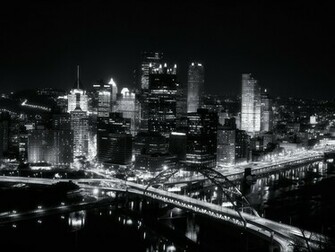 Black And White Wallpaper Technosamrat
