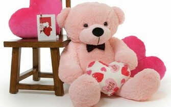 Teddy Bears Bear V Wallpaper
