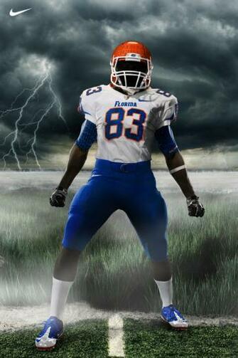 Nike College Football Wallpaper iPhone