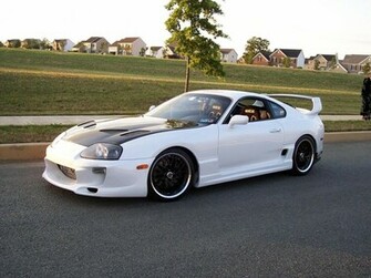 Supra HD Wallpaper Toyota 1080p