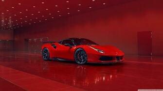 Ferrari Red Wallpaper Mac