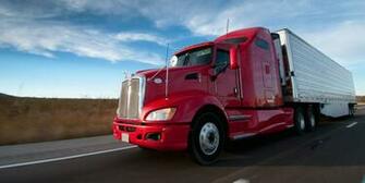 Heavy Duty Semi Truck Wallpaper HD