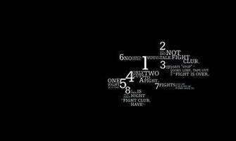 Quotes Fight Wallpaper Club Typography