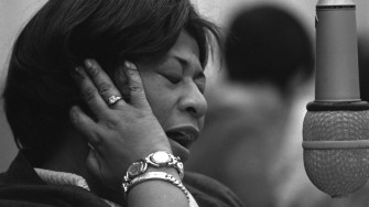 Ella Fitzgerald Wallpaper