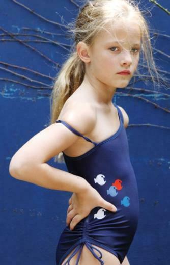 To Little Girl Swimwear Bathing Suits Toddler Swimsuits