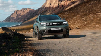 Dacia Duster Included In List Of Best And Off Road Cars